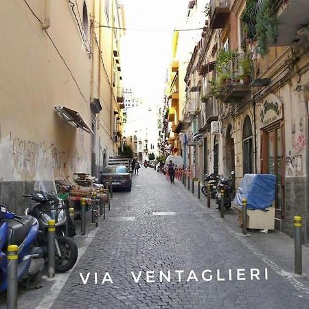 Ferienwohnung Ventaglieri20 Neapel Exterior foto