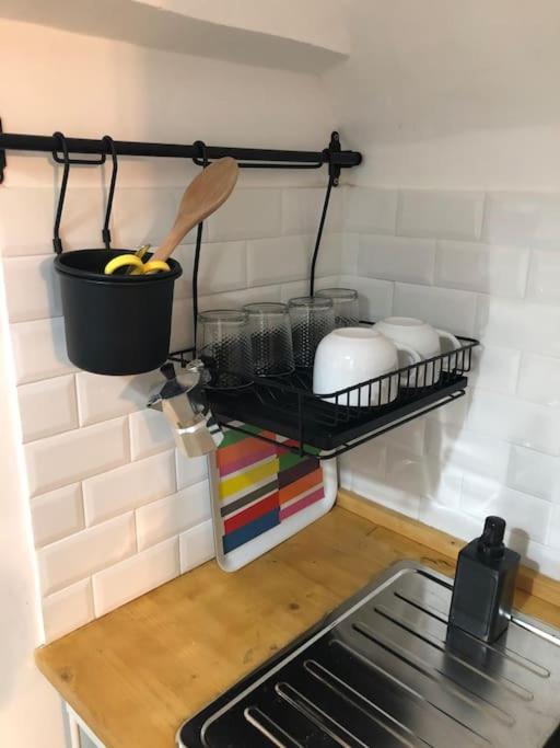Ferienwohnung Ventaglieri20 Neapel Exterior foto